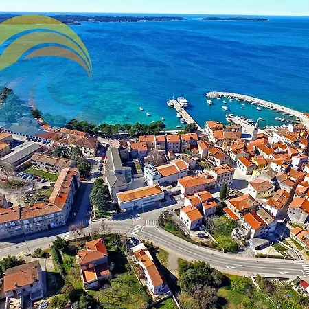 1021 Appartement Fažana