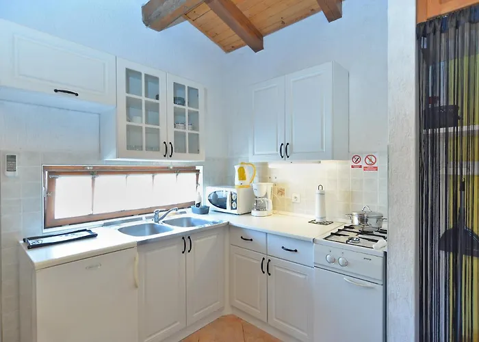 1021 Apartament Fažana