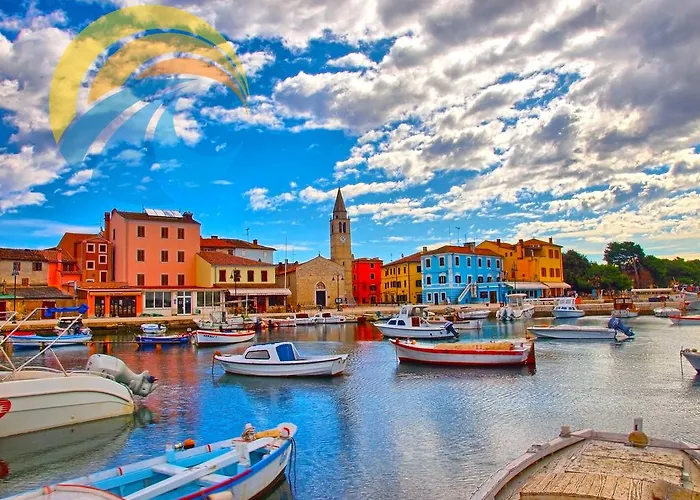 1021 Apartament Fažana